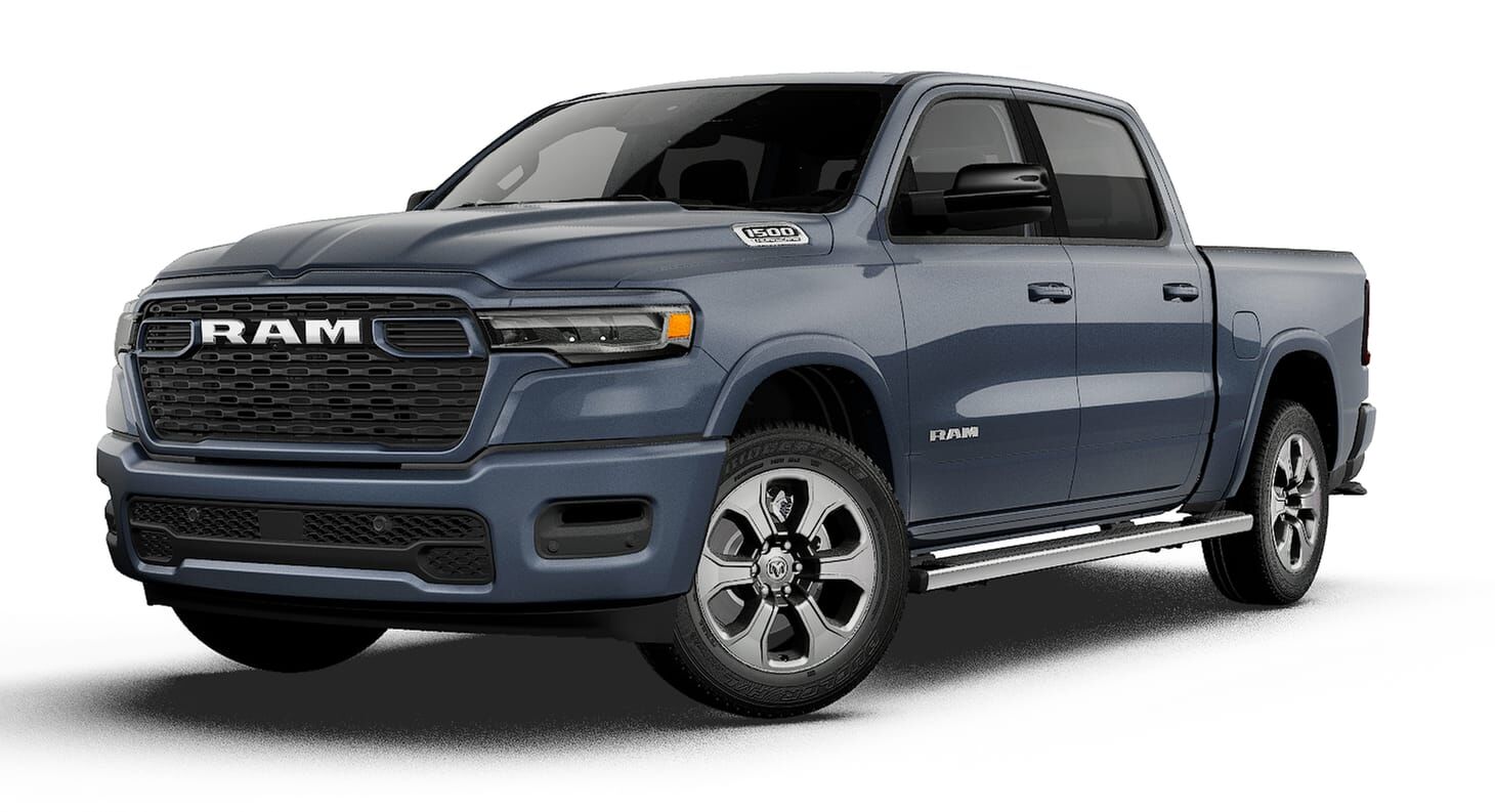 2027 RAM 1500