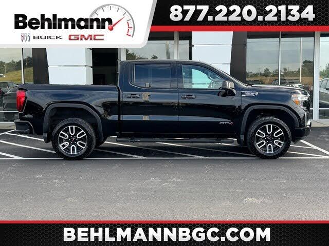 2019 GMC Sierra