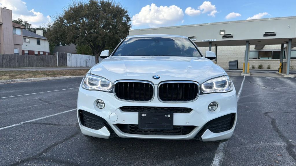 2018 BMW X6