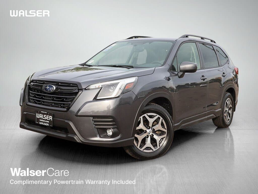 2024 SUBARU Forester