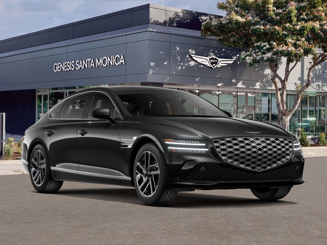 2027 GENESIS G80