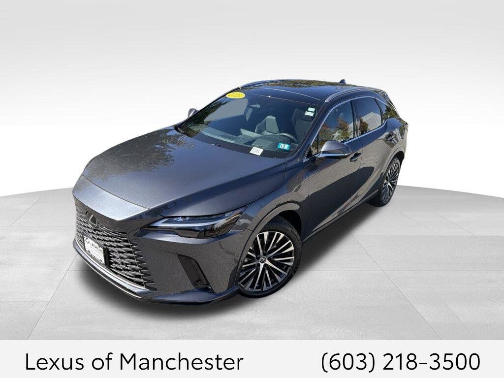 2025 LEXUS RX