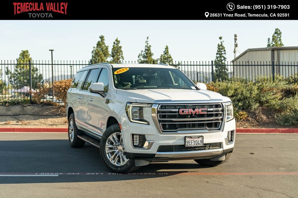 2023 GMC Yukon XL