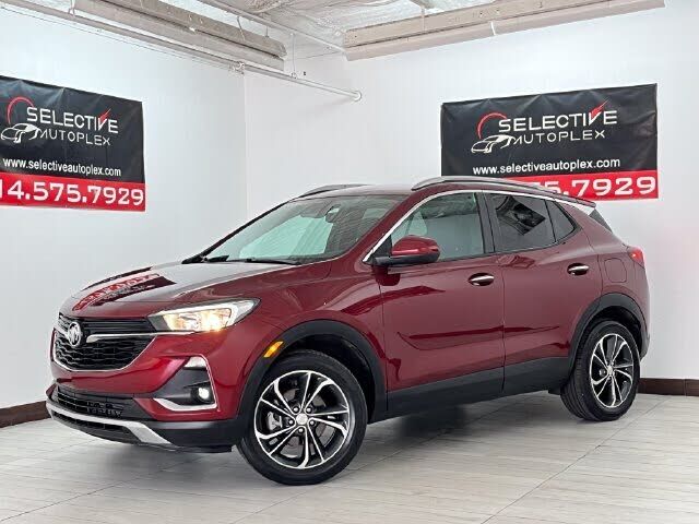 2023 BUICK Encore GX