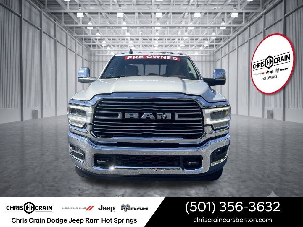 2023 RAM 3500