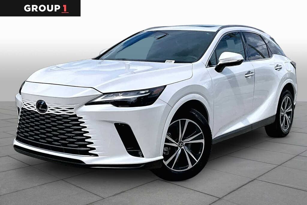 2026 LEXUS RX