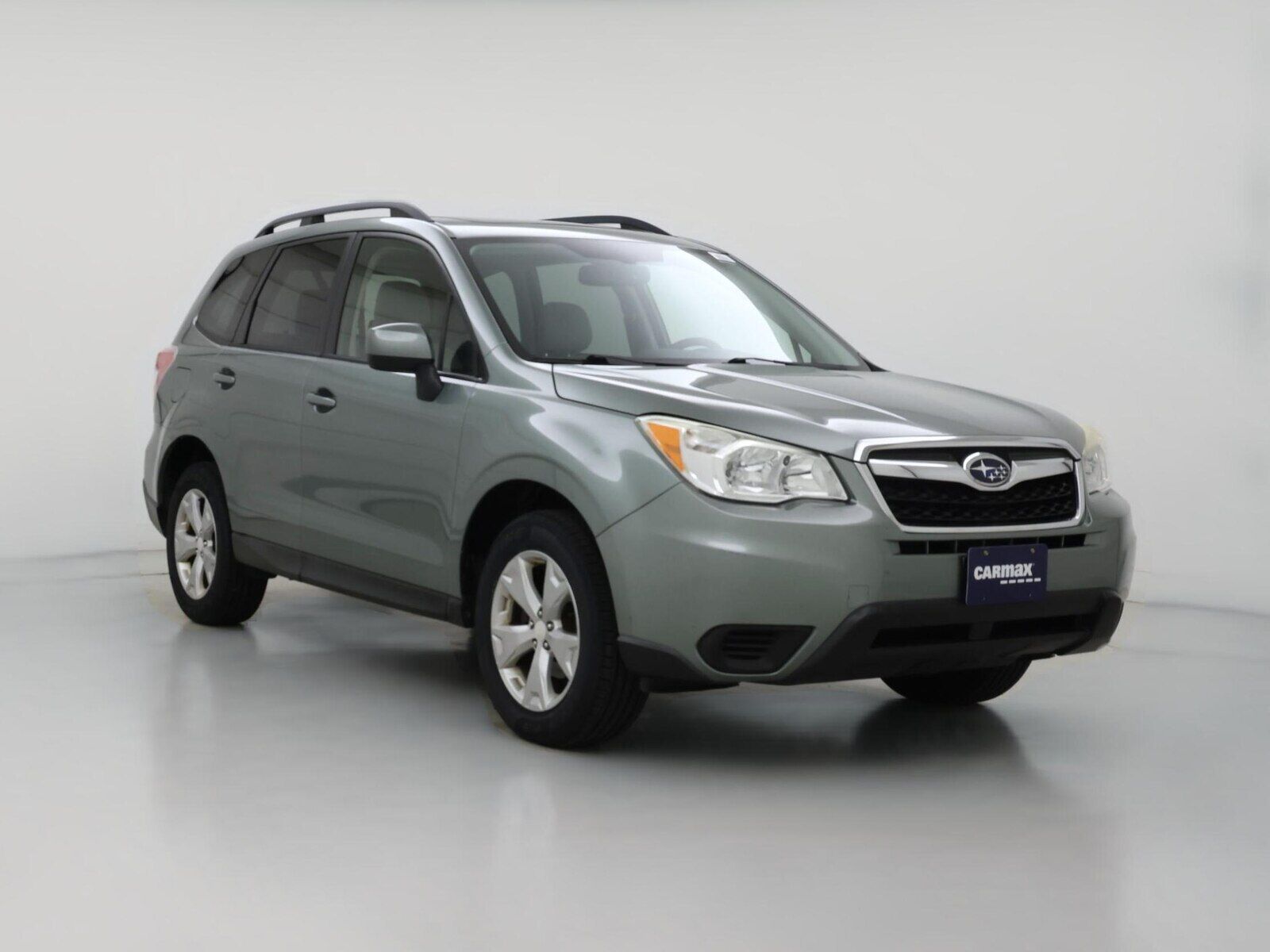 2016 SUBARU Forester