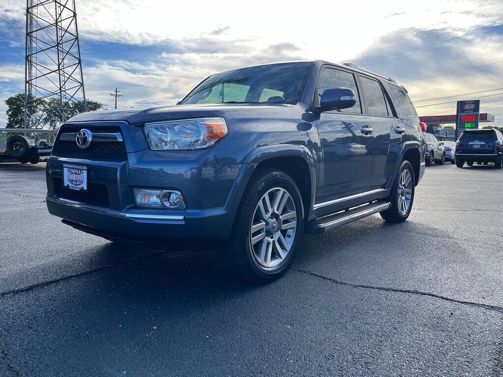 2012 TOYOTA 4-Runner