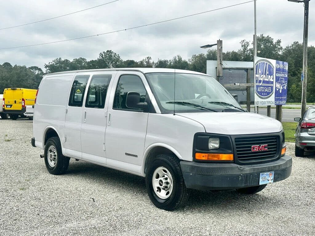 2005 GMC Savana