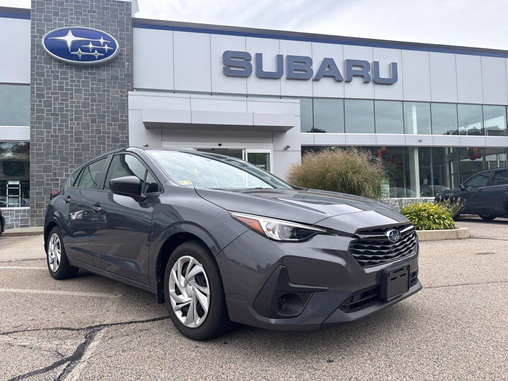 2024 SUBARU Impreza