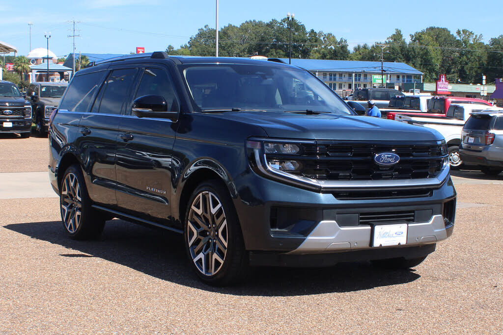 2025 FORD Expedition
