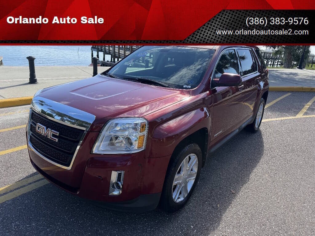 2011 GMC Terrain