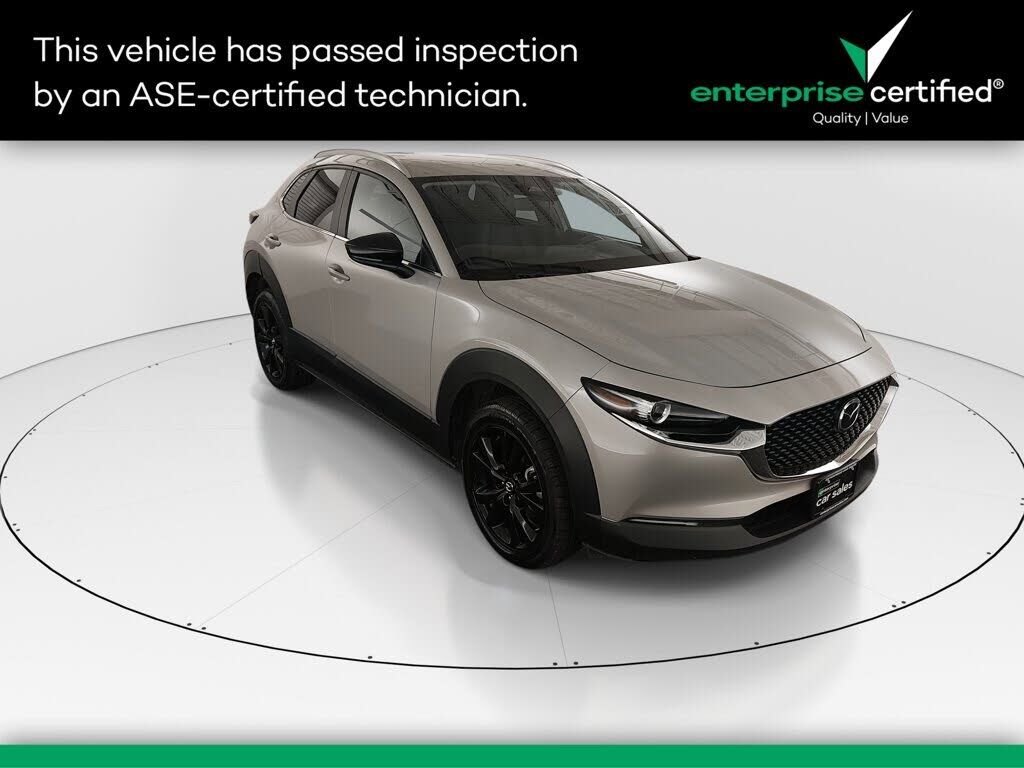 2024 MAZDA CX-30