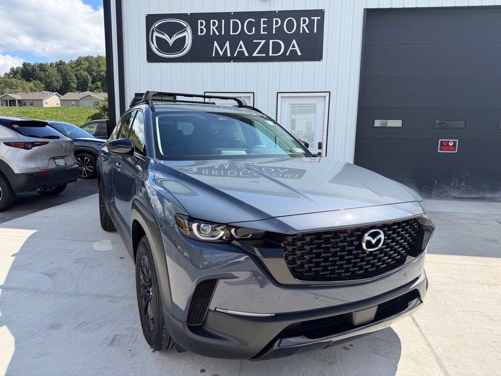 2026 MAZDA CX-50
