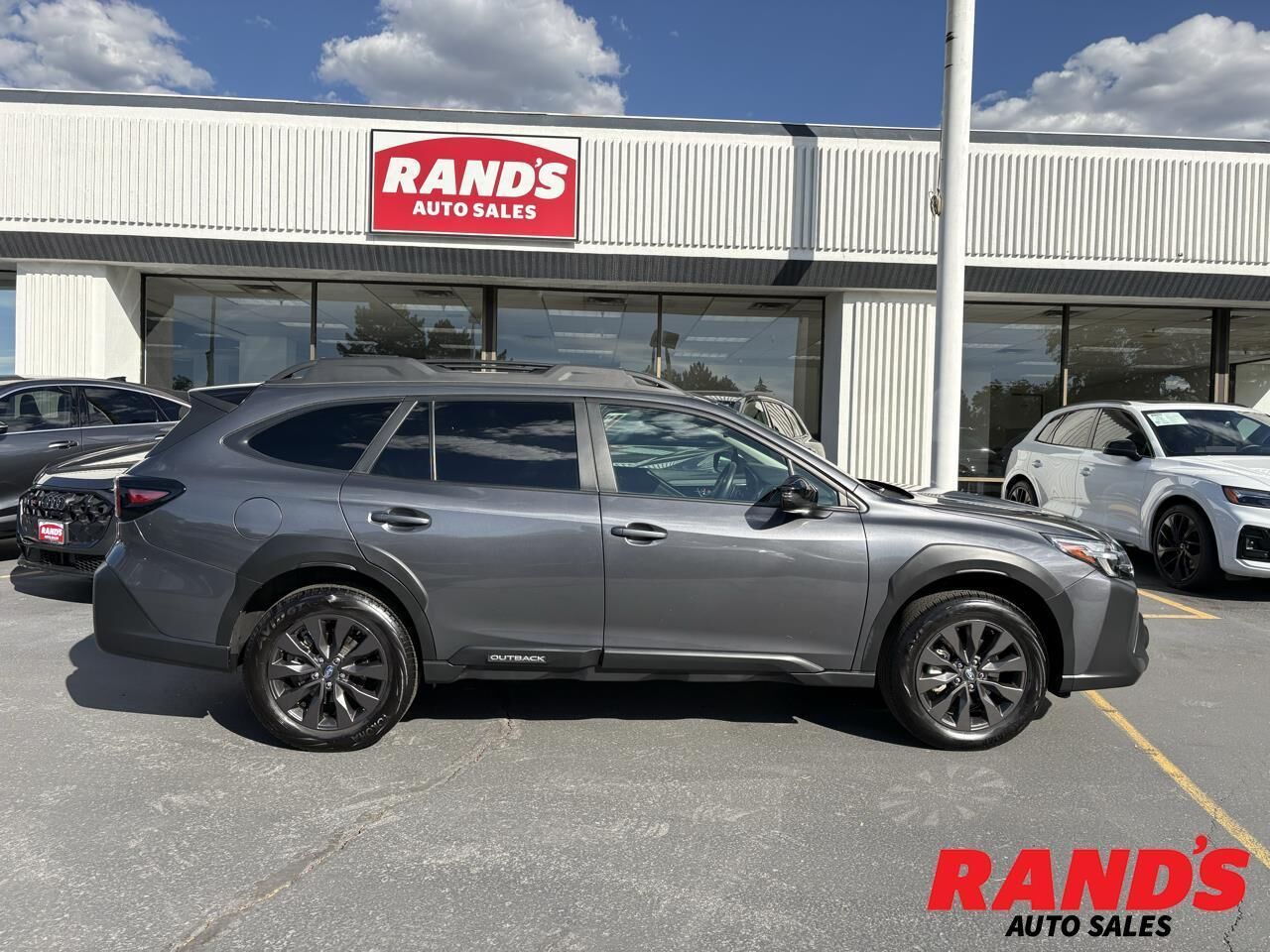 2025 SUBARU Outback