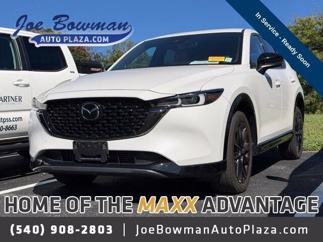 2024 MAZDA CX-5