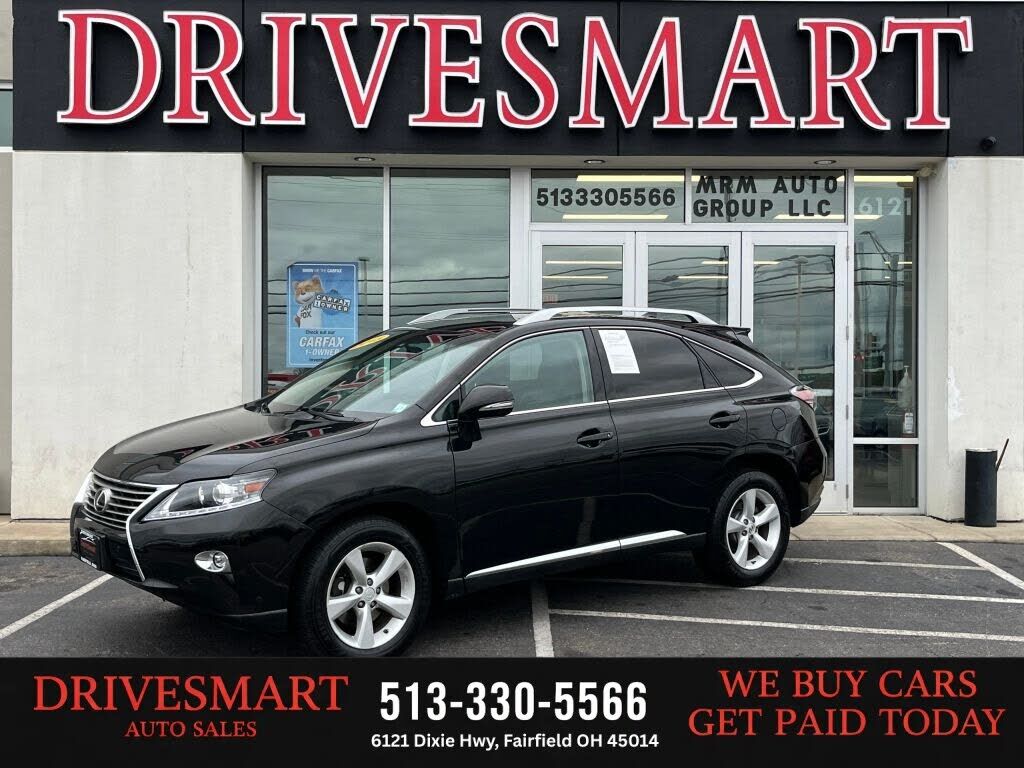 2015 LEXUS RX