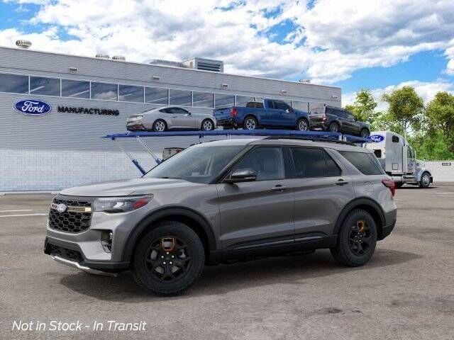 2027 FORD Explorer