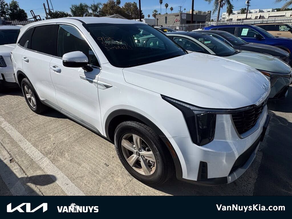 2026 KIA Sorento