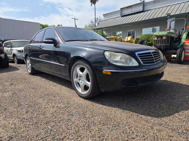 2006 Mercedes-Benz S-Class
