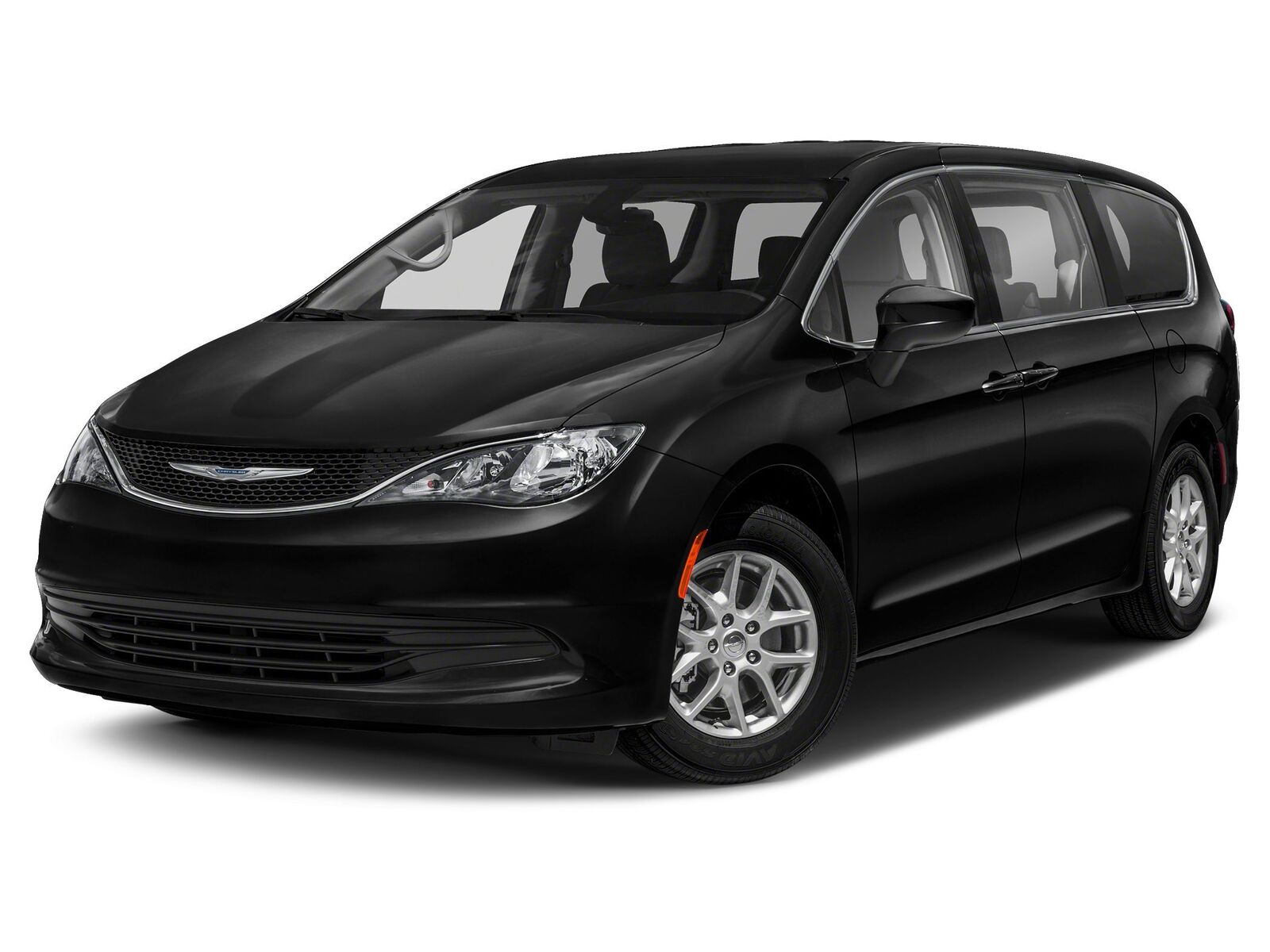 2019 CHRYSLER Pacifica