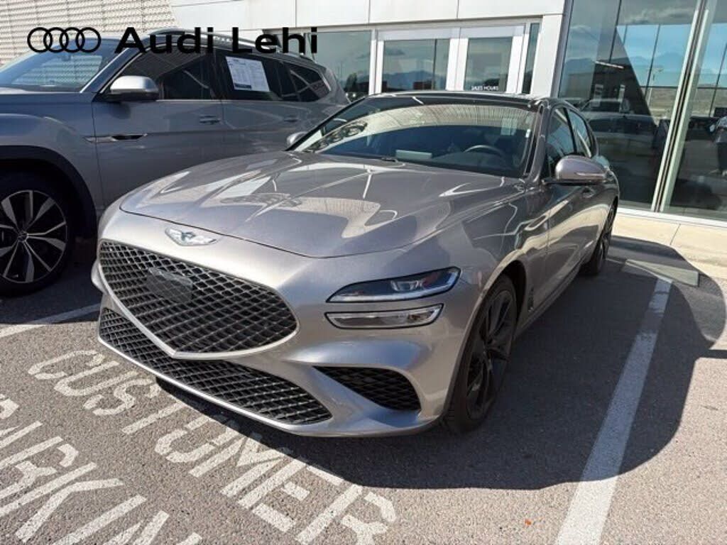 2023 GENESIS G70