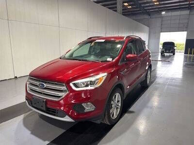 2019 FORD Escape