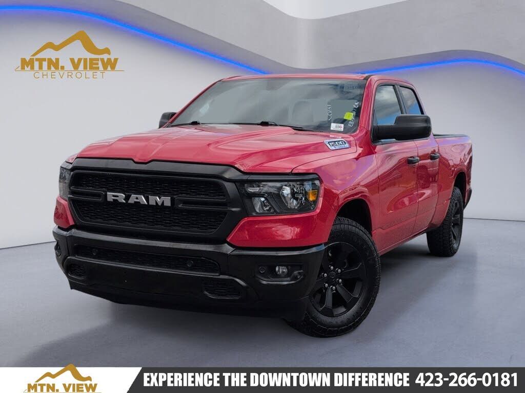 2024 RAM 1500