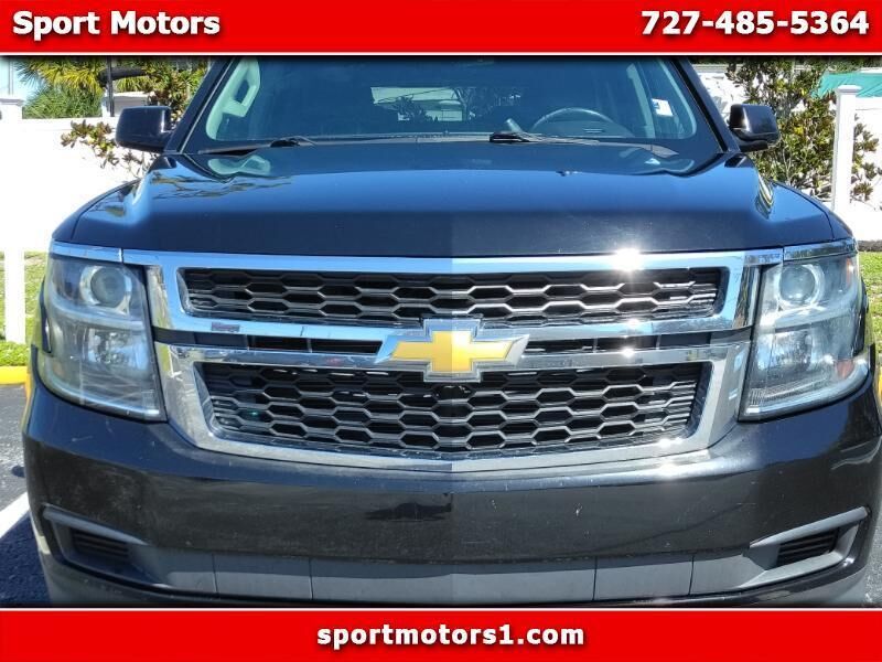 2017 CHEVROLET Tahoe