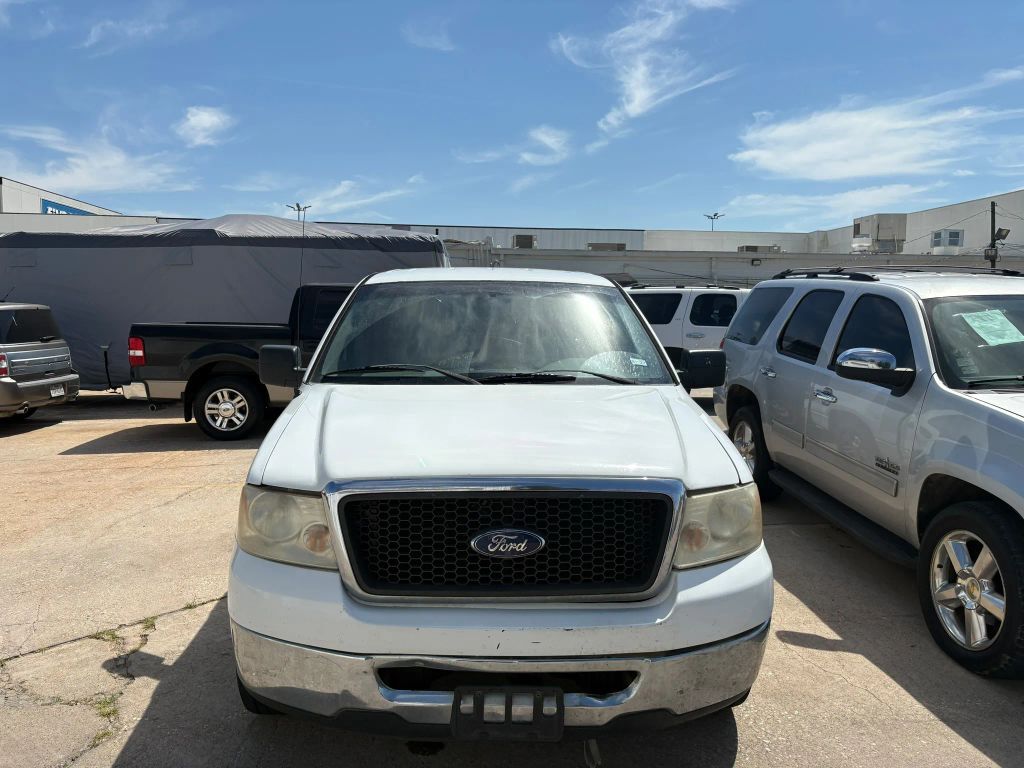 2008 FORD F-150