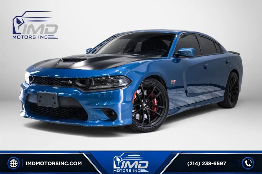 2022 DODGE Charger