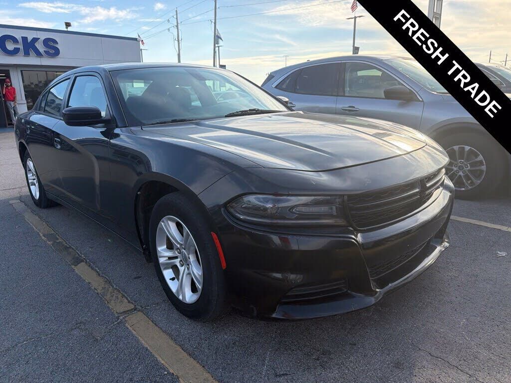 2019 DODGE Charger