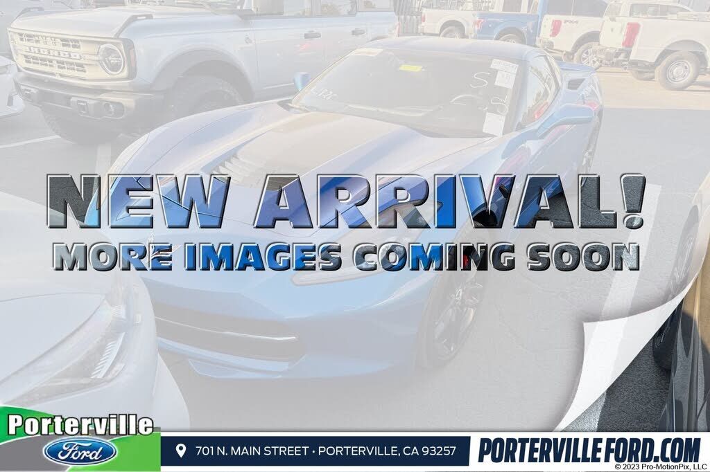 2015 CHEVROLET Corvette