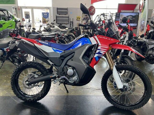 2026 HONDA CRF300L