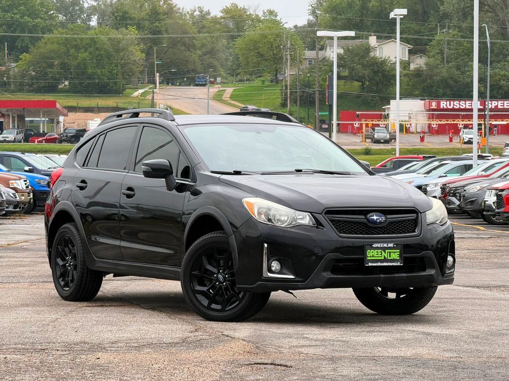 2017 SUBARU Crosstrek