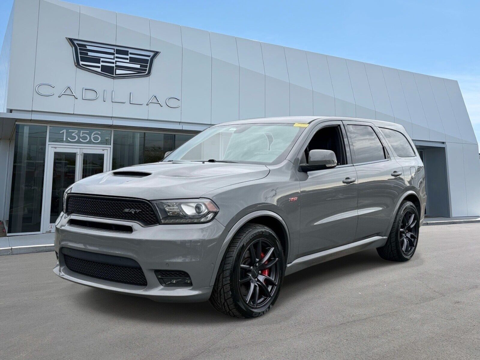 2019 DODGE Durango
