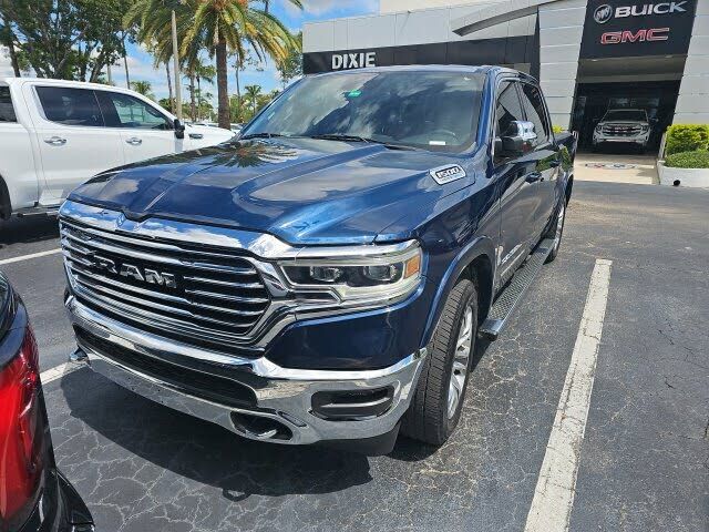 2023 RAM 1500