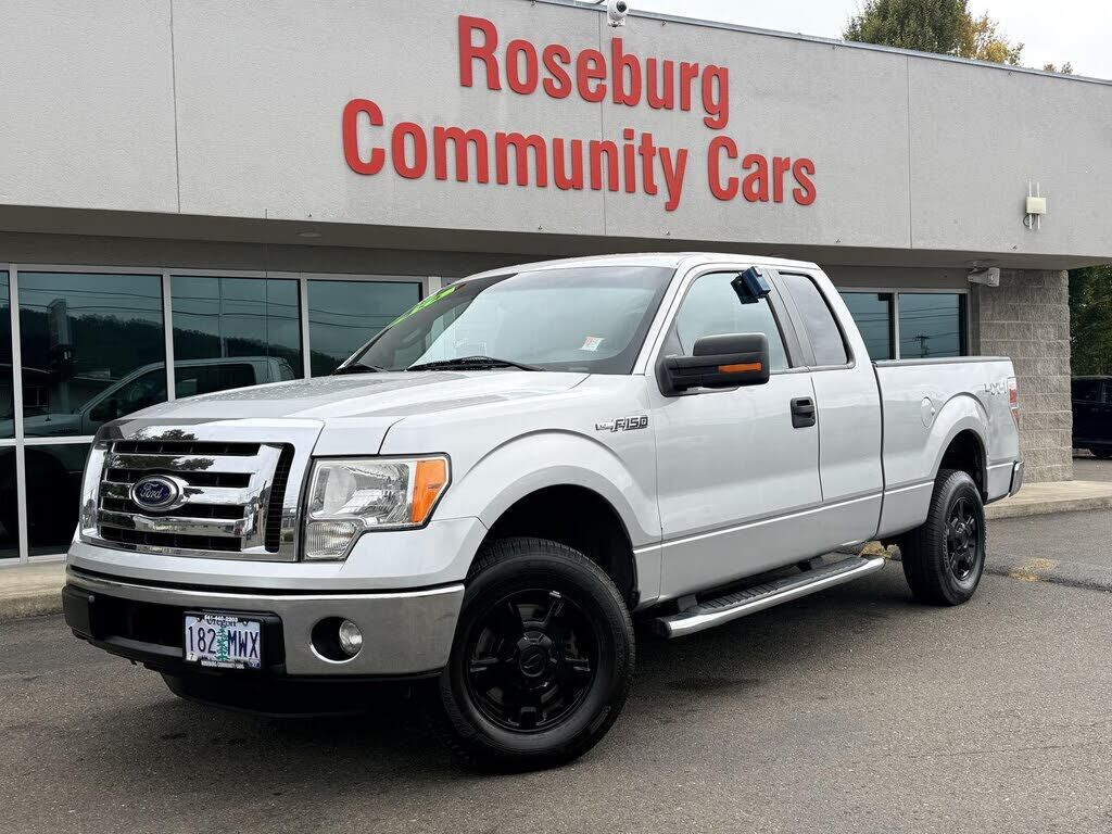 2012 FORD F-150