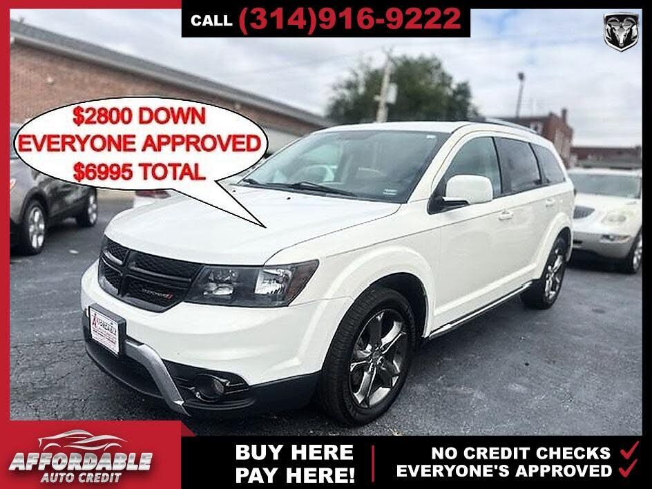 2016 DODGE Journey