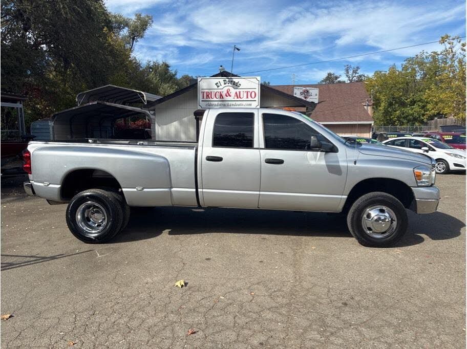 2007 DODGE Ram