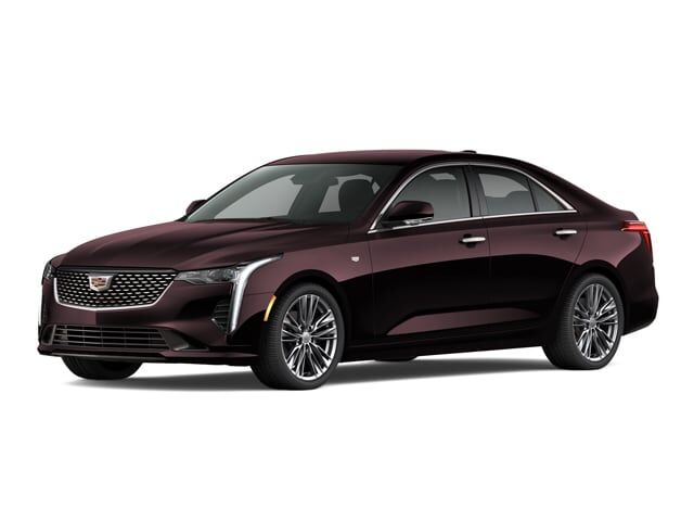 2021 CADILLAC CT4