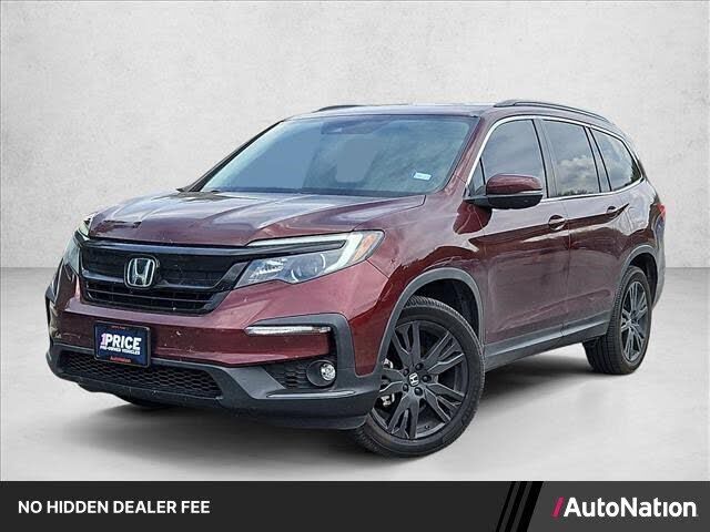 2022 HONDA Pilot