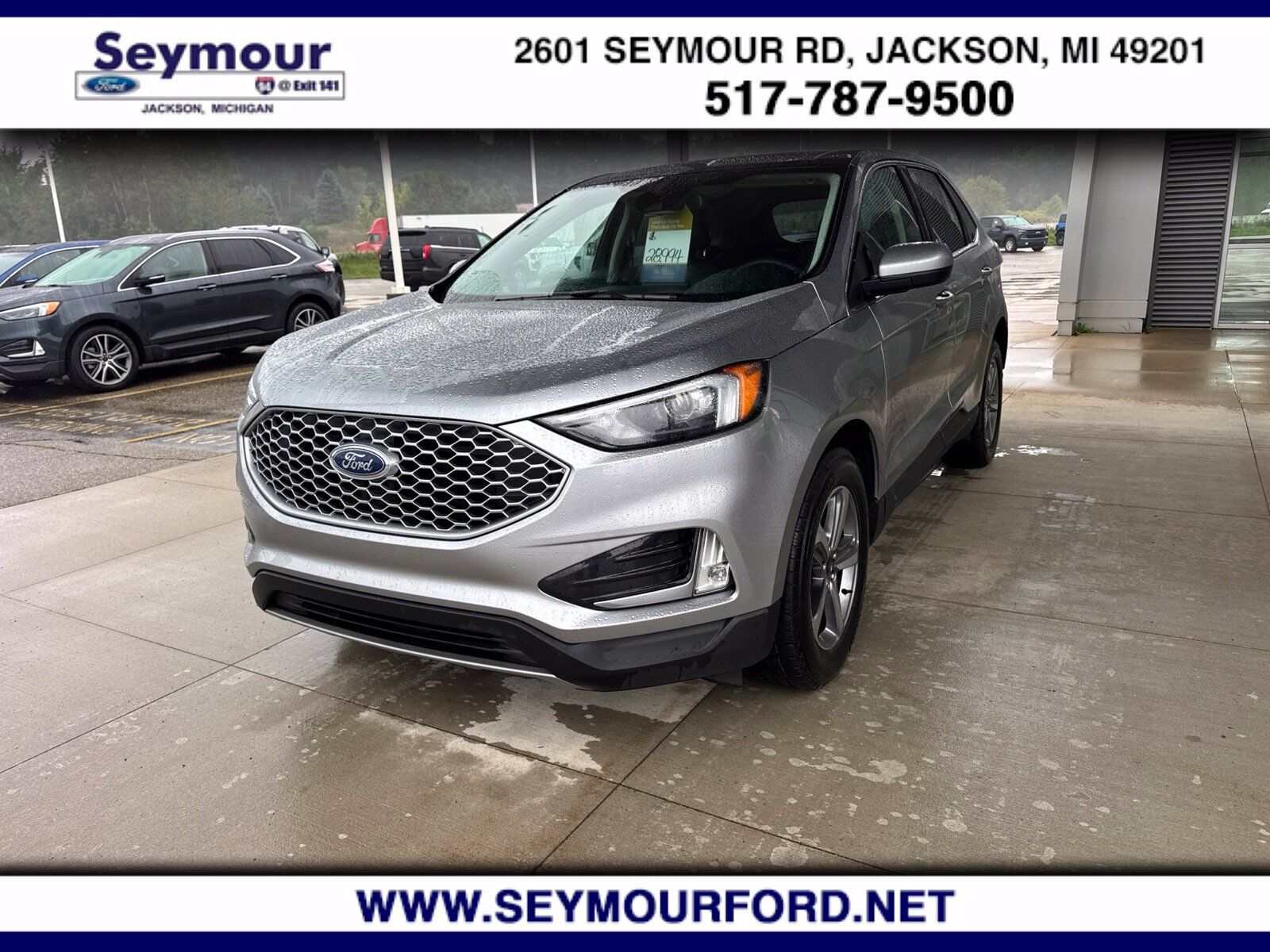 2024 FORD Edge