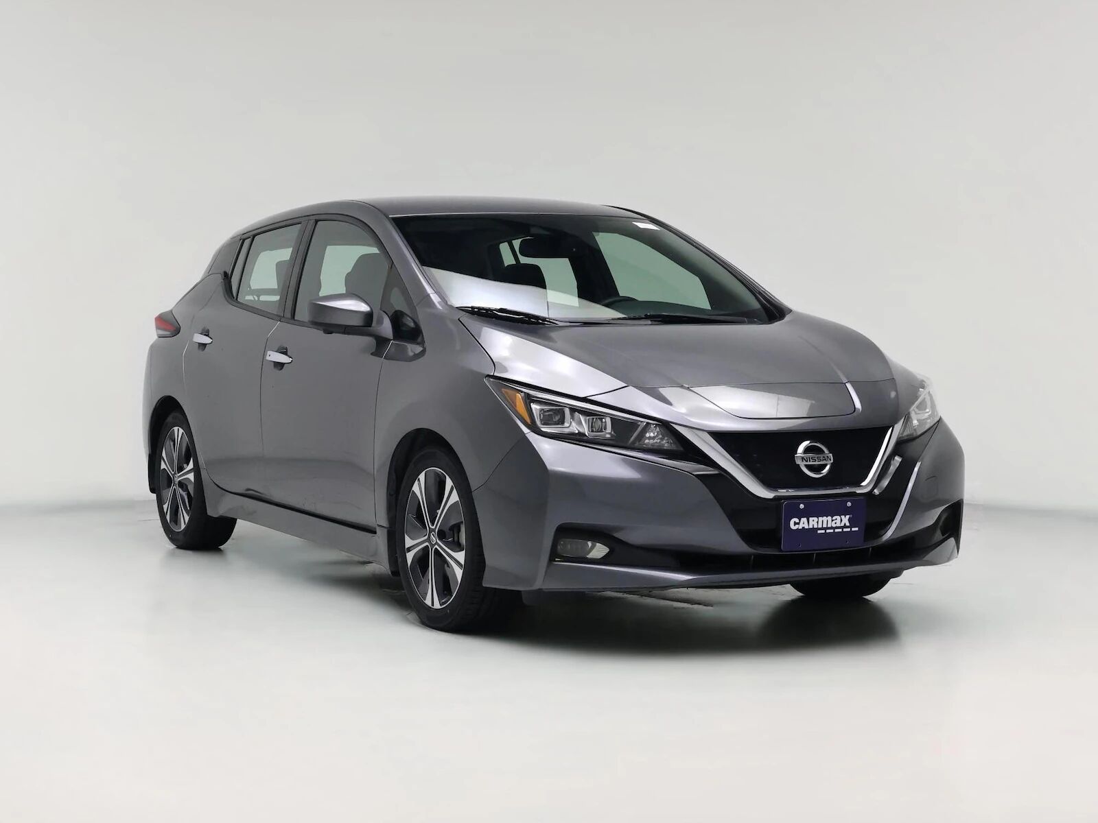 2021 NISSAN Leaf