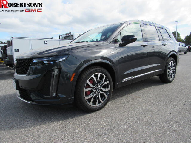 2023 CADILLAC XT6