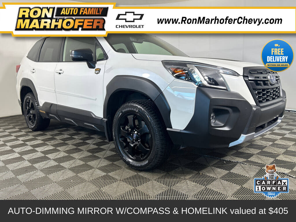 2024 SUBARU Forester