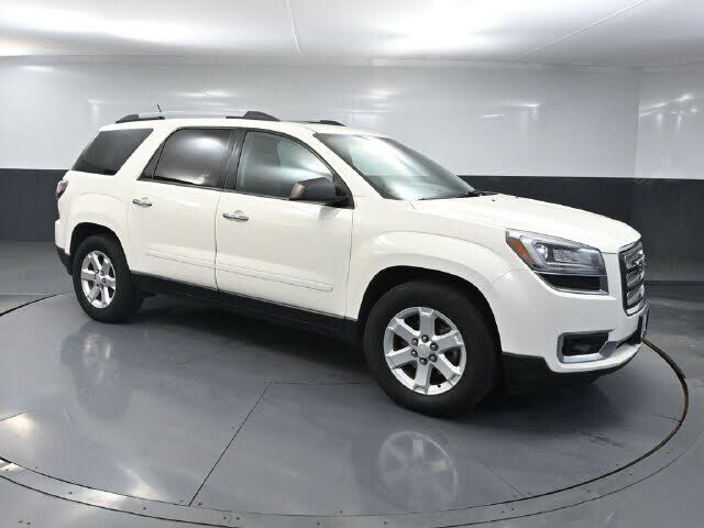 2014 GMC Acadia