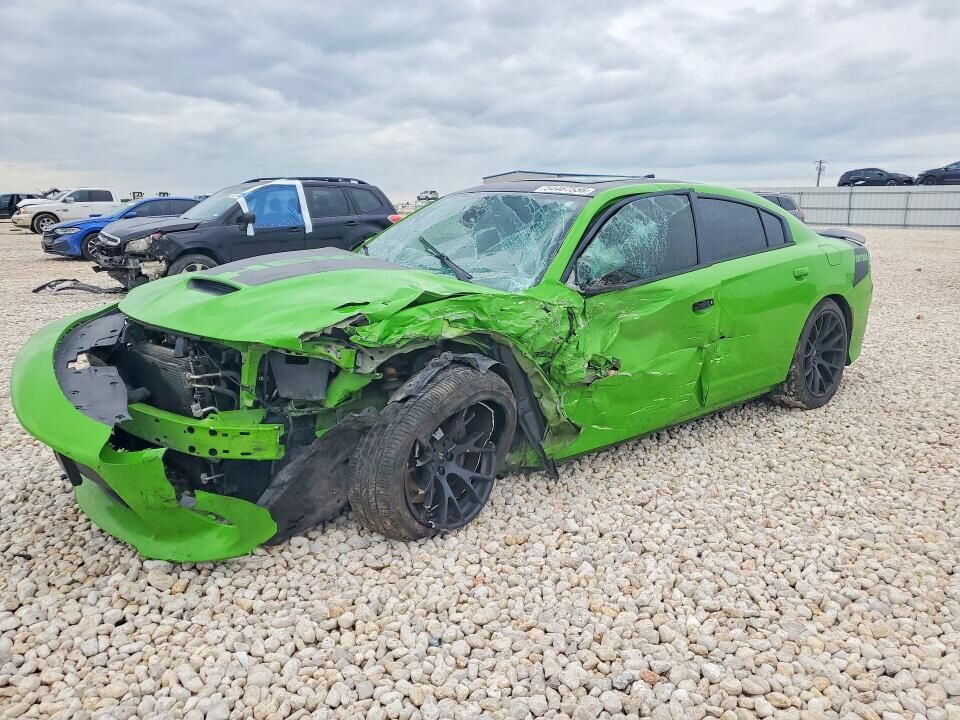 2017 DODGE Charger