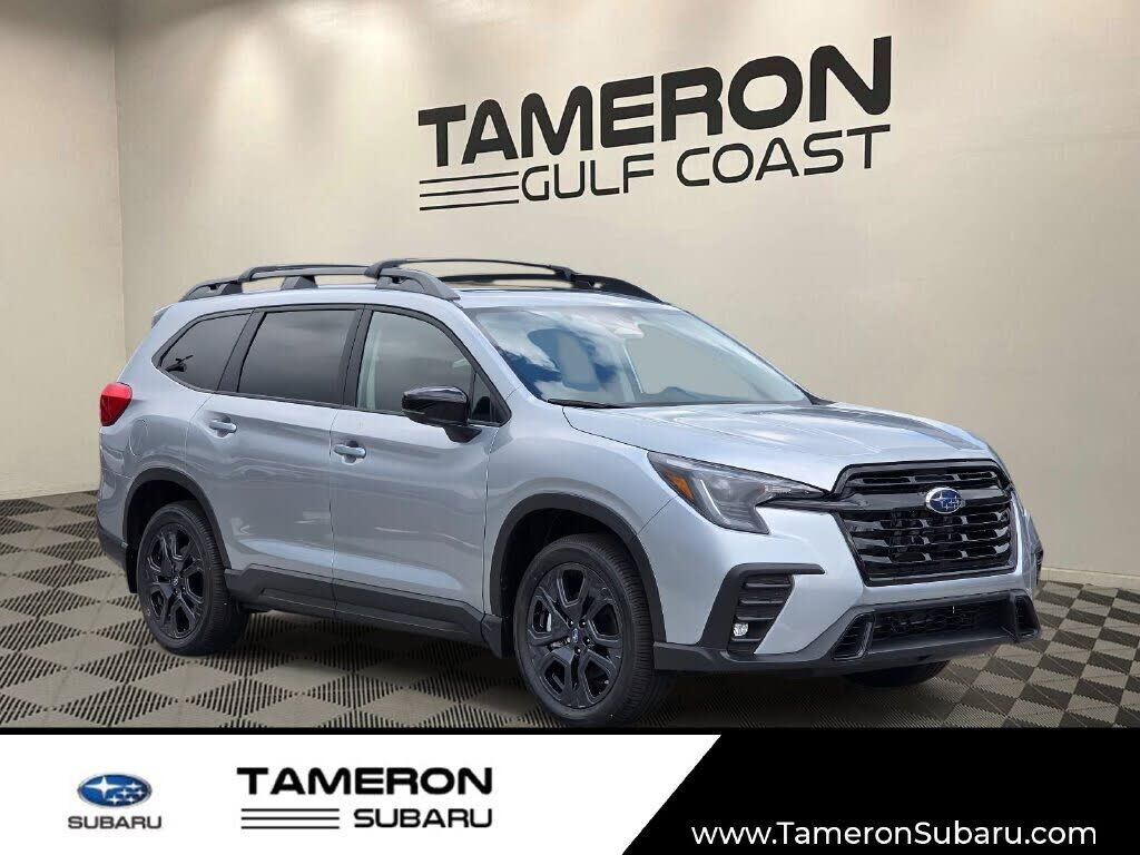 2026 SUBARU Ascent