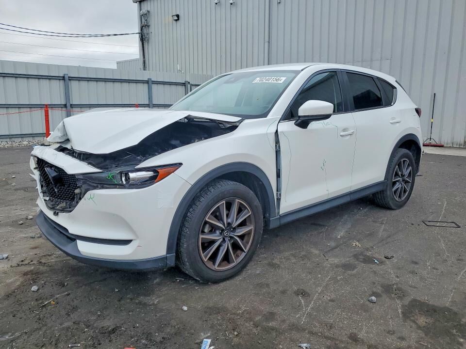 2018 MAZDA CX-5